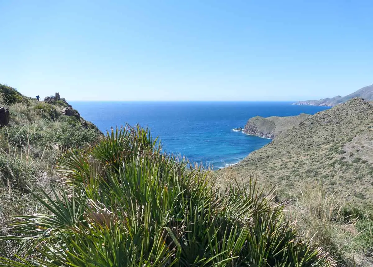 Aussicht vom Mirador de la Amatista