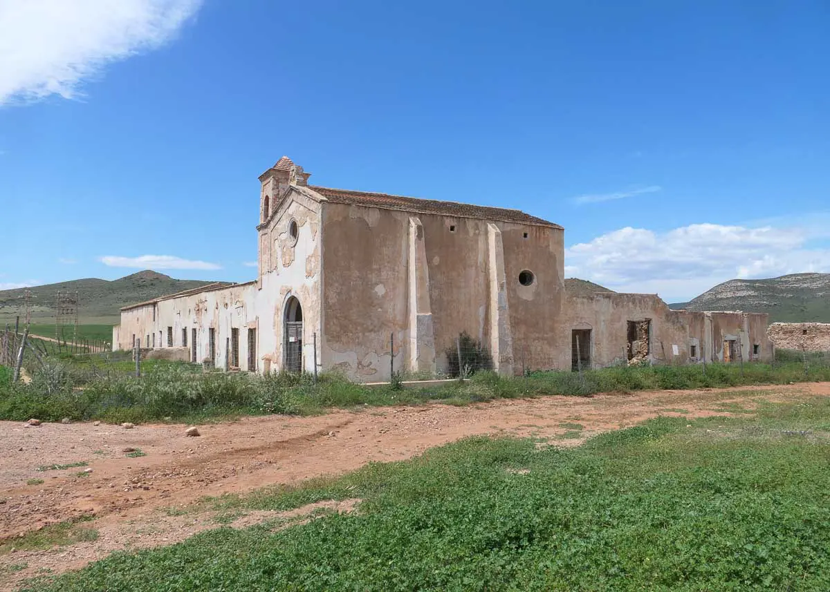 Ermita Cortijo del Fraile