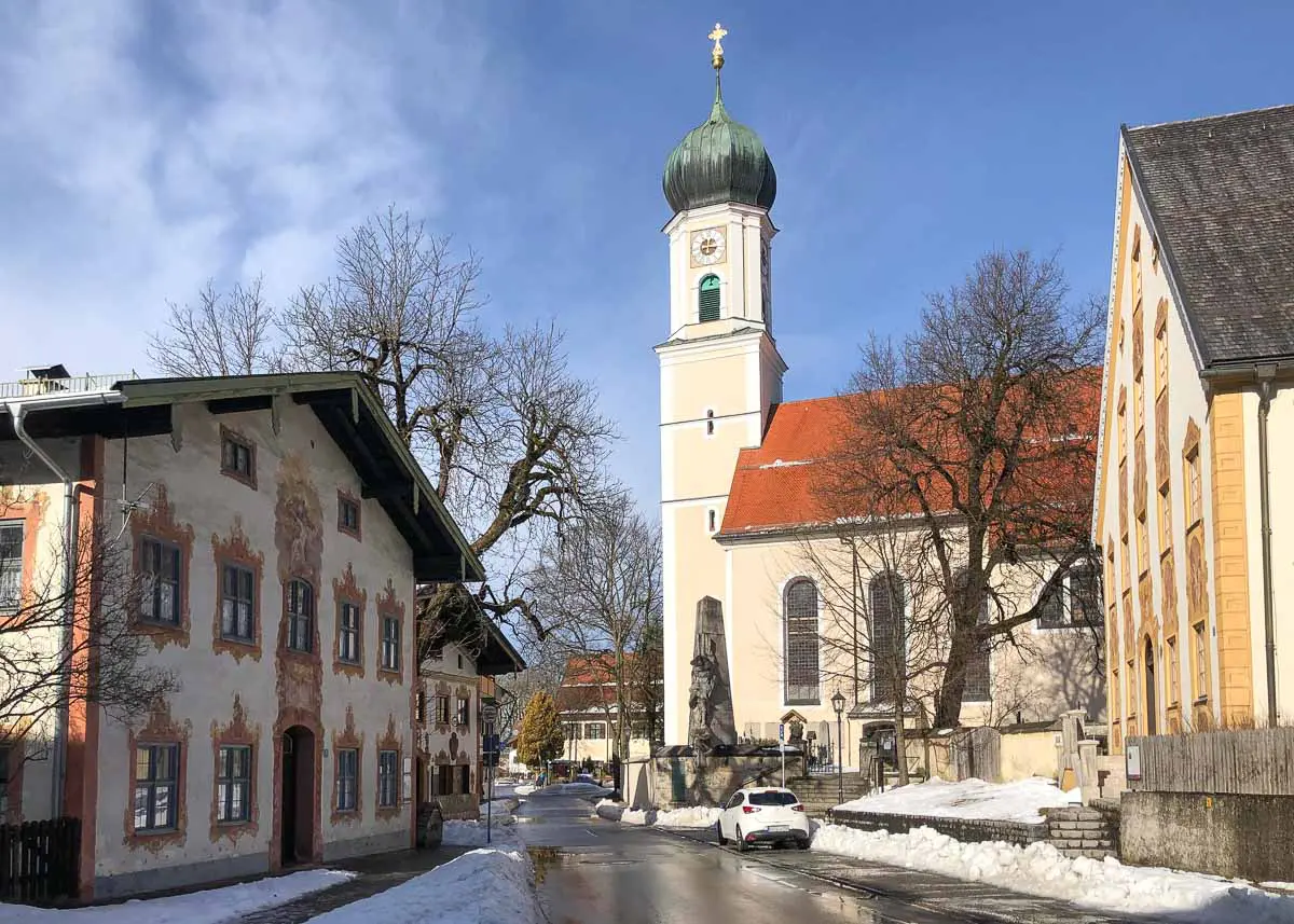 Oberammergau: Sehenswürdigkeiten und Ausflugsziele