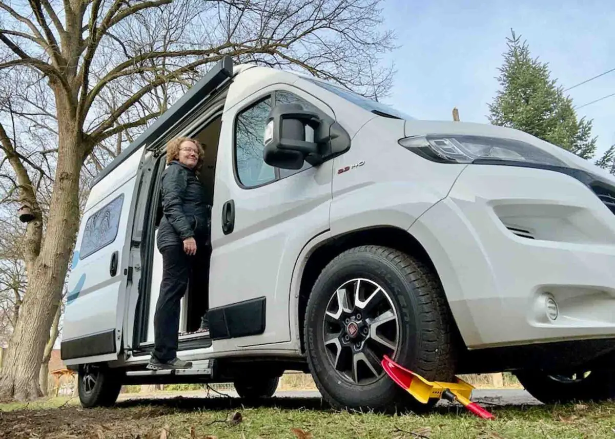 Diebstahlschutz Wohnmobil: So sichert ihr euer Womo effektiv gegen Diebstahl und Einbruch