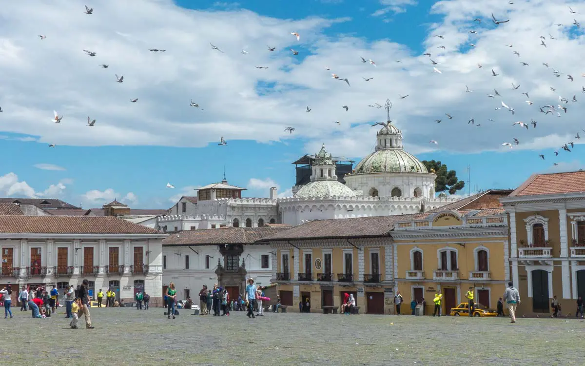 Unsere Ecuador Top 10: Die schönsten Orte im Hochland
