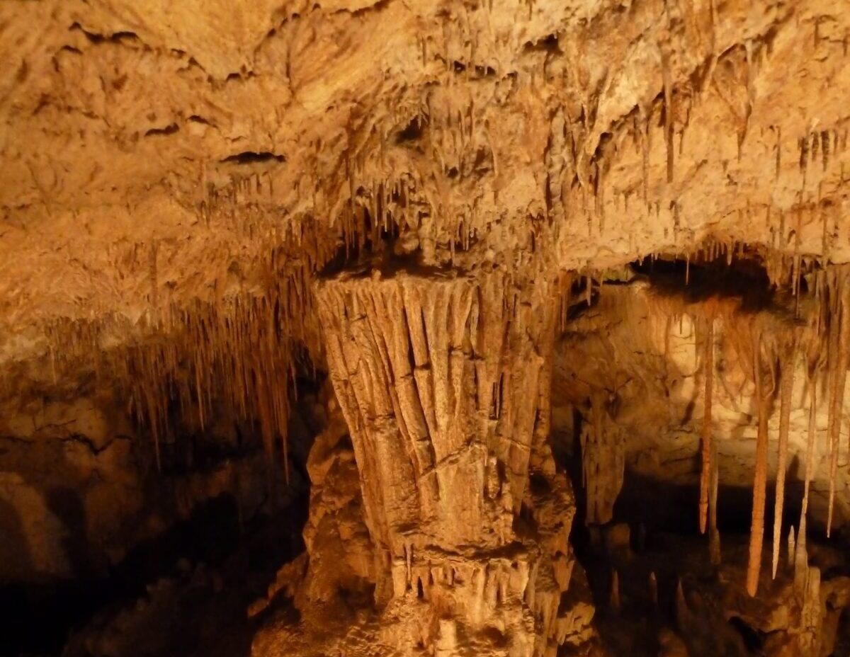 Mallorca Ausflugsziel Drachenhöhle - Coves del Drac