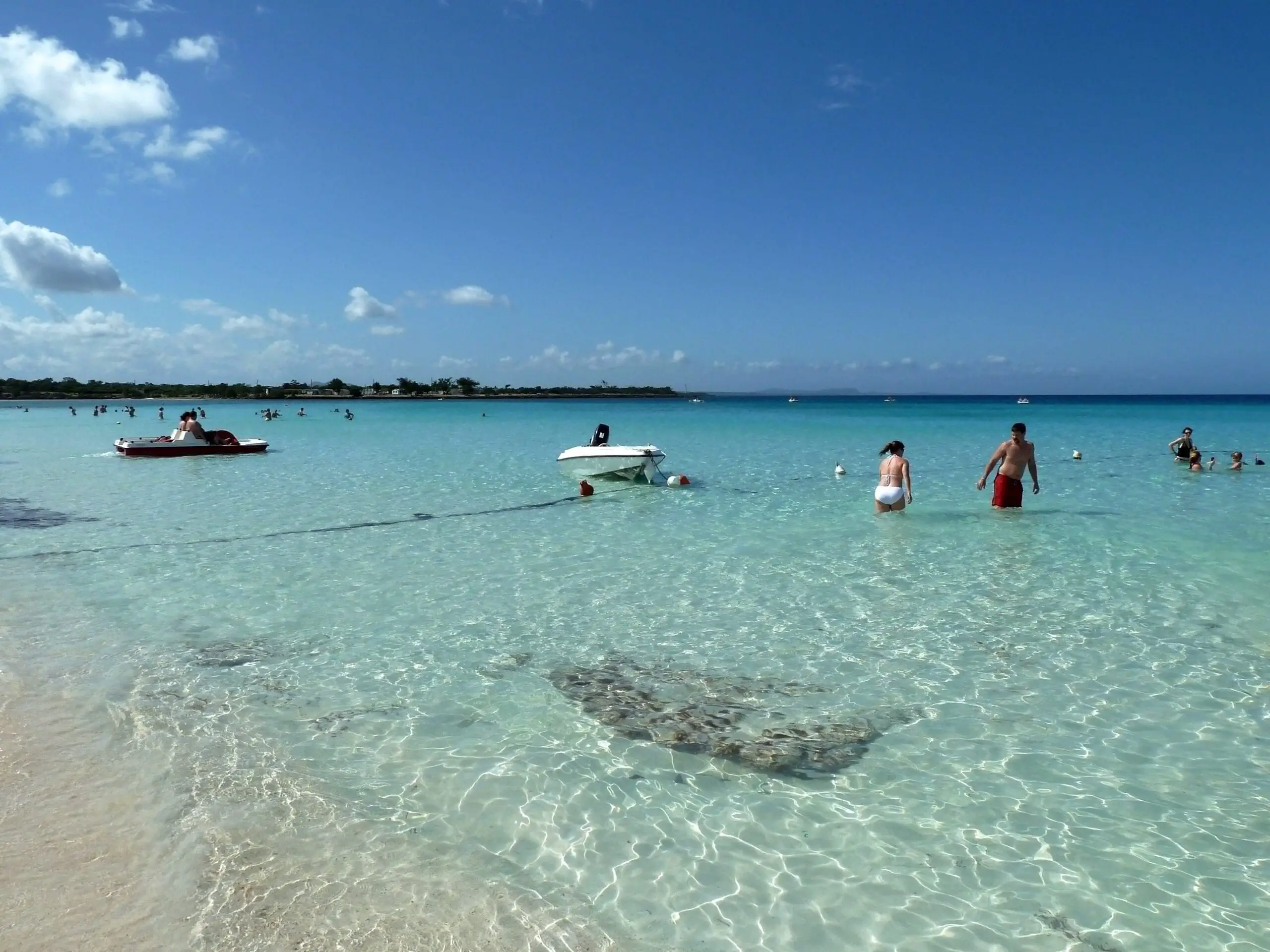 Blogparade Trauminsel und Inselträume: Strand auf Kuba bei Holguin