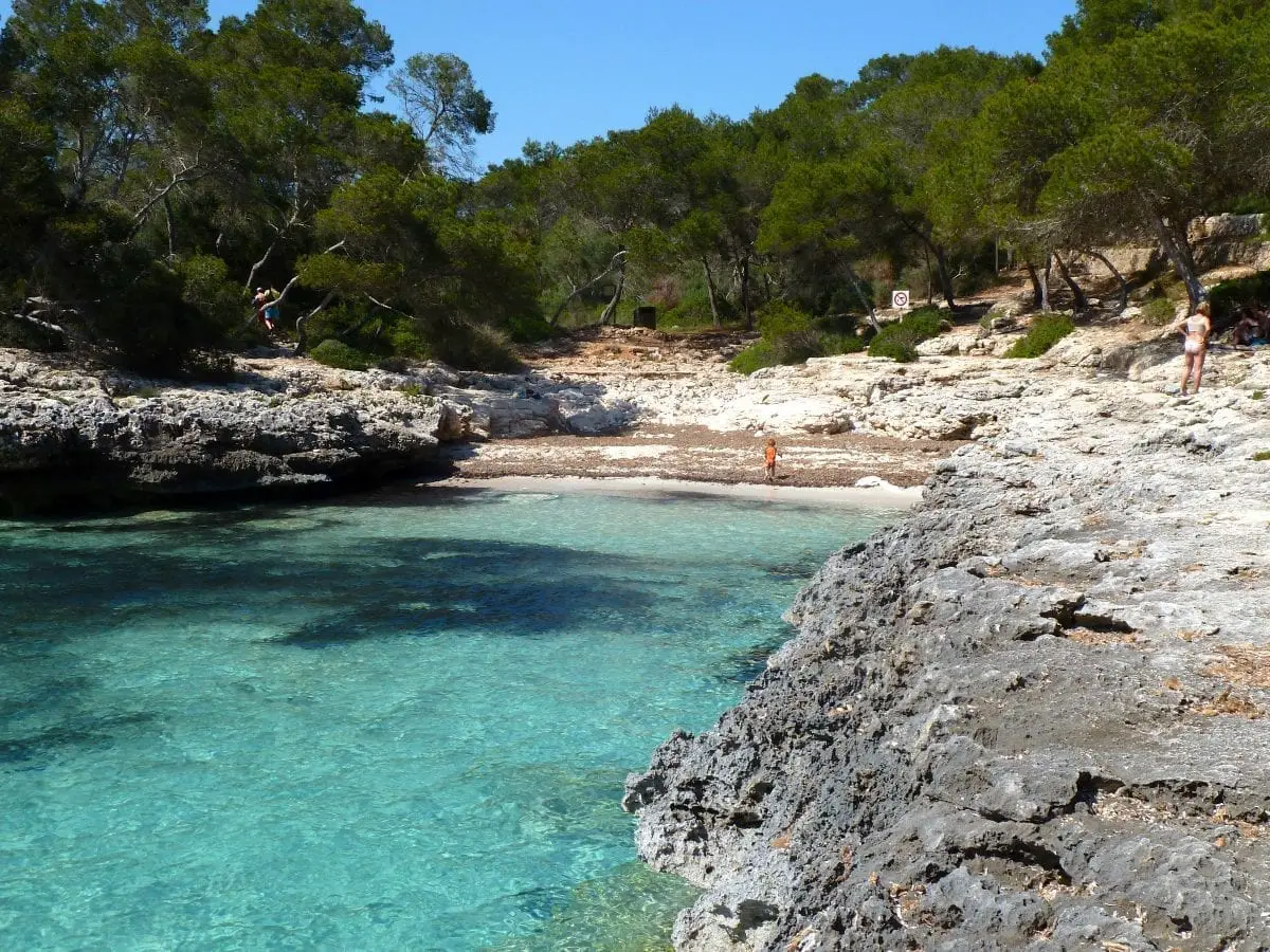 Blogparade Trauminsel und Inselträume: Traumbucht auf Mallorca