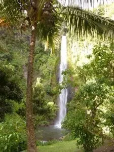 Wasserfall Costa Rica, Tilaran, Familienrundreise