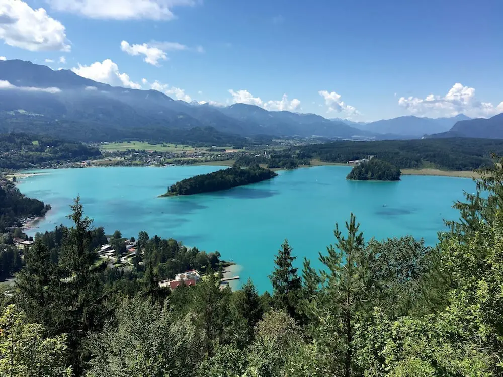 Familienurlaub in Kärnten - Faaker See
