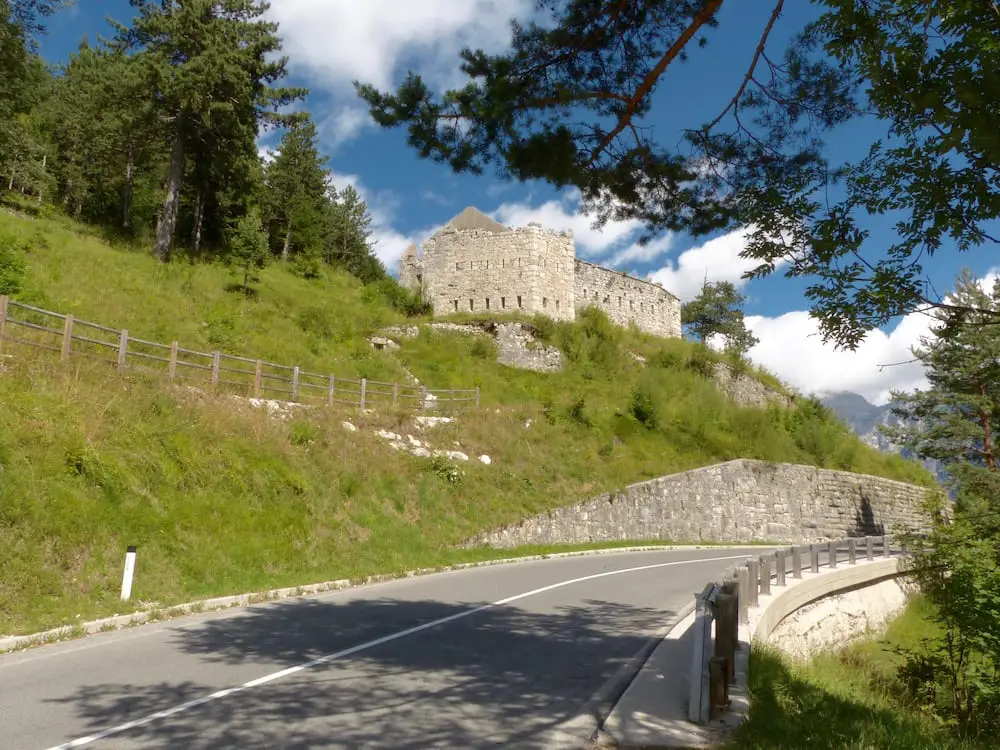 Roadtrip mit Kind - Dreiländereck Slowenien Italien Österreich