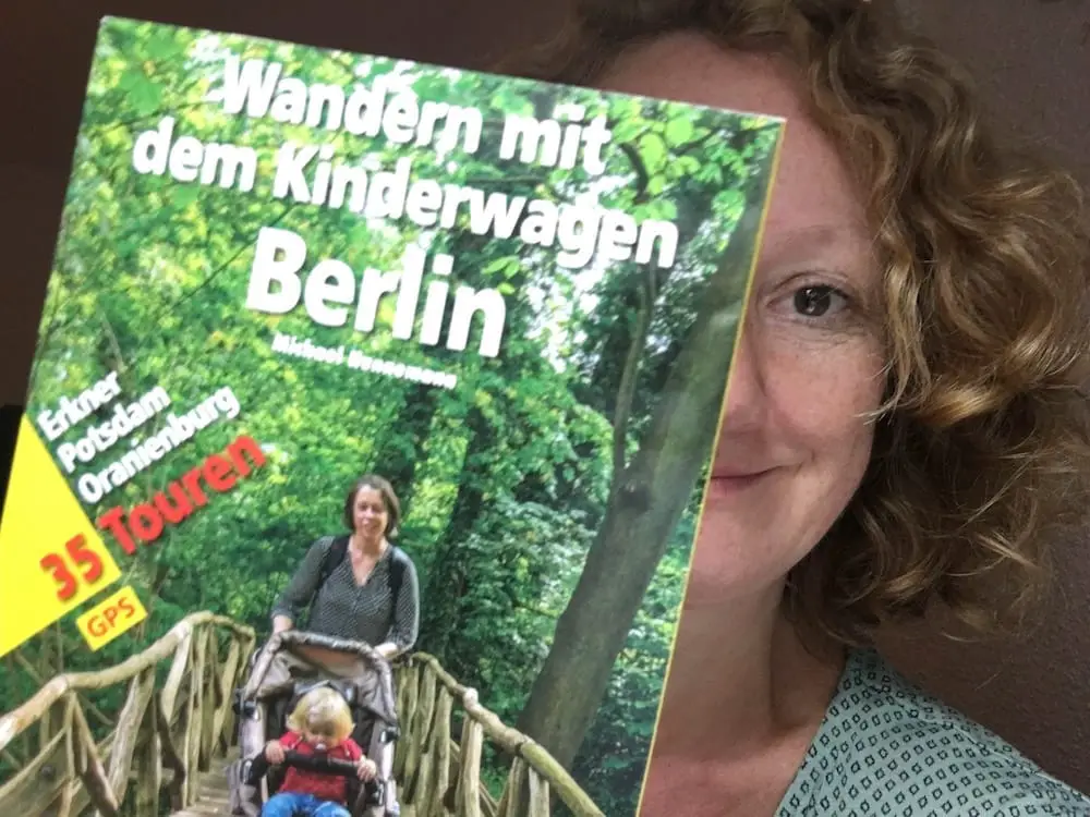 Wandern Berlin Kinder - Verlosung