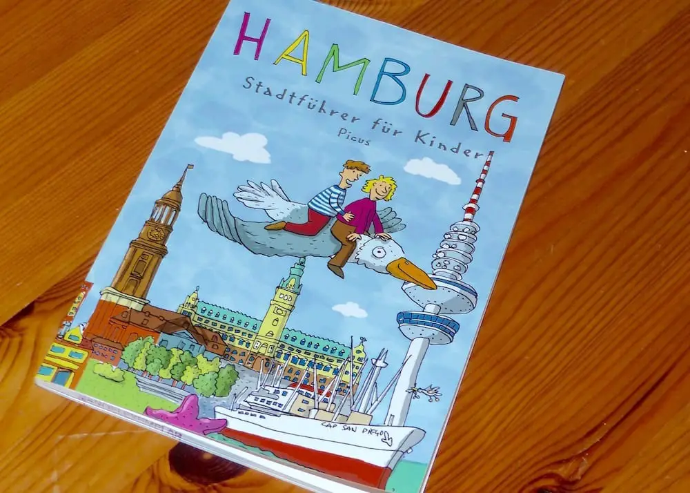 hamburg Stadtführer für Kinder