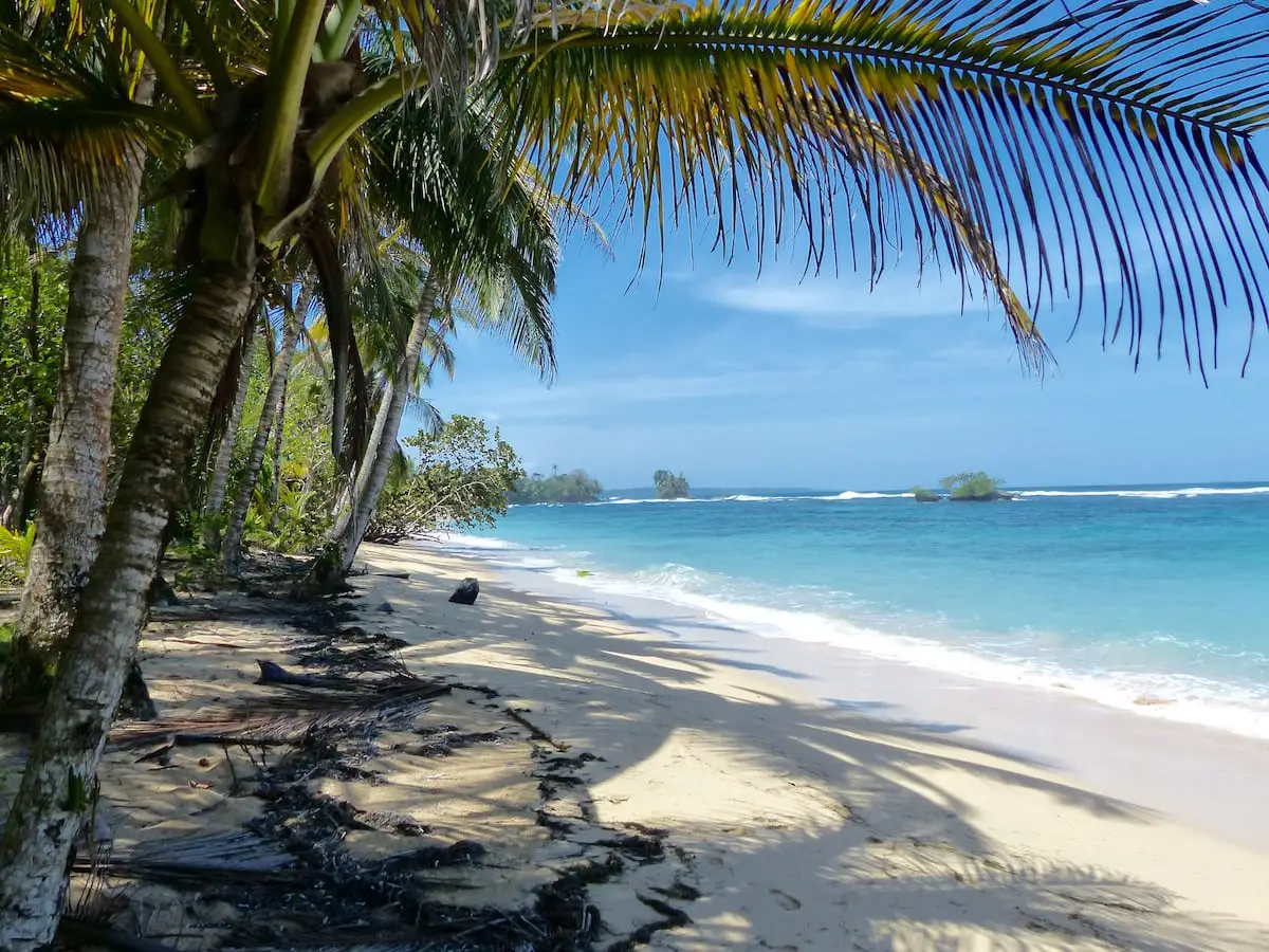 Blogparade Trauminseln und Inselträume - Bocas del Toro