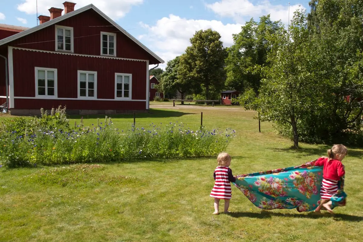 Südschweden-Urlaub mit Kindern im Ferienhaus