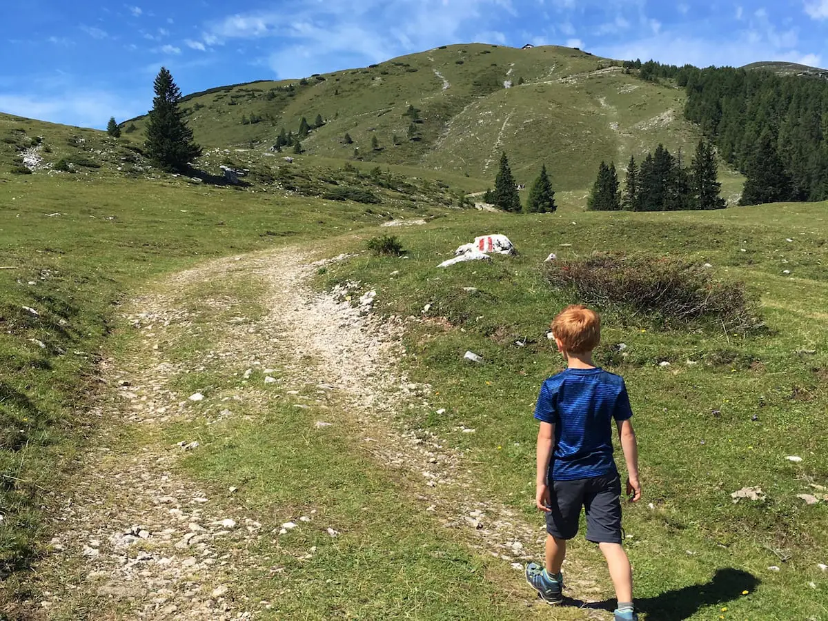Familienurlaub in Kärnten - Aktivitäten mit Kindern - Wandern
