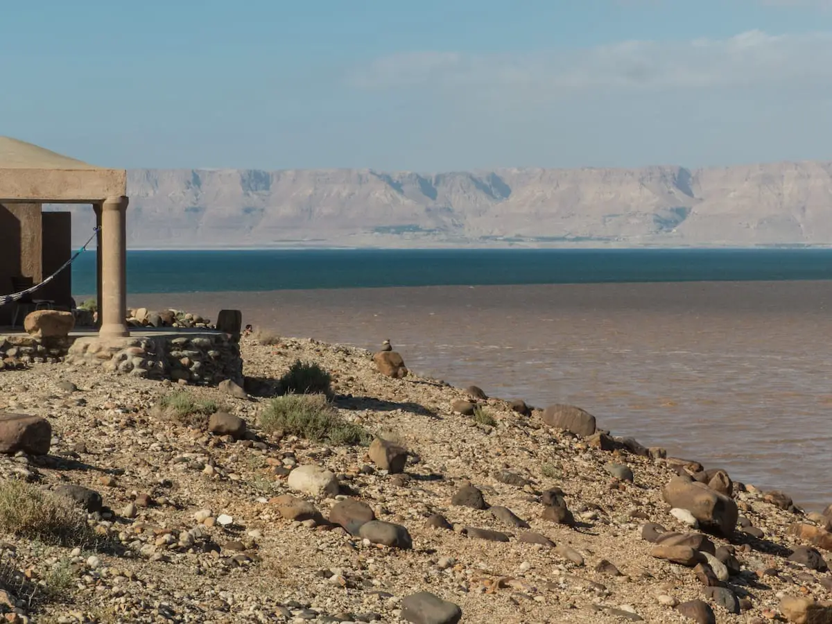 Reise-Highlights in Bildern - Totes Meer - Jordanien