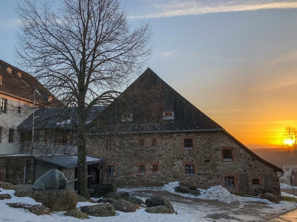 Jugendherberge Waldhäuser im Nationalpark Bayerischer Wald