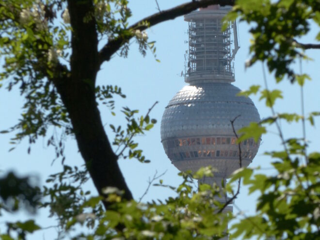 Berlin Aktivitäten draußen