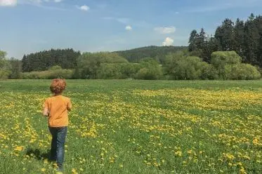 Urlaub mit Kindern in Deutschland - Reiseziele für Familien