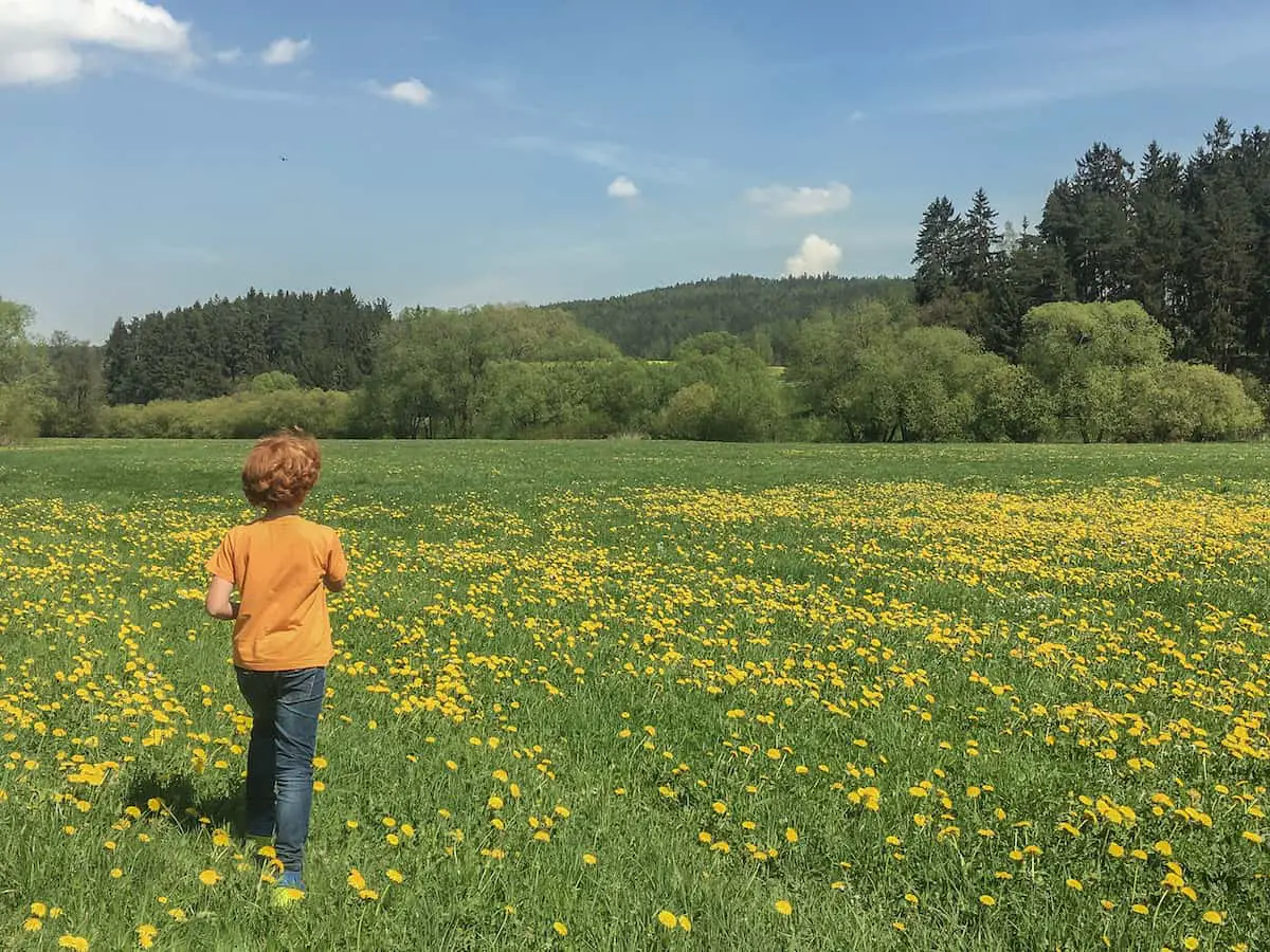 Urlaub mit Kindern in Deutschland - Reiseziele für Familien