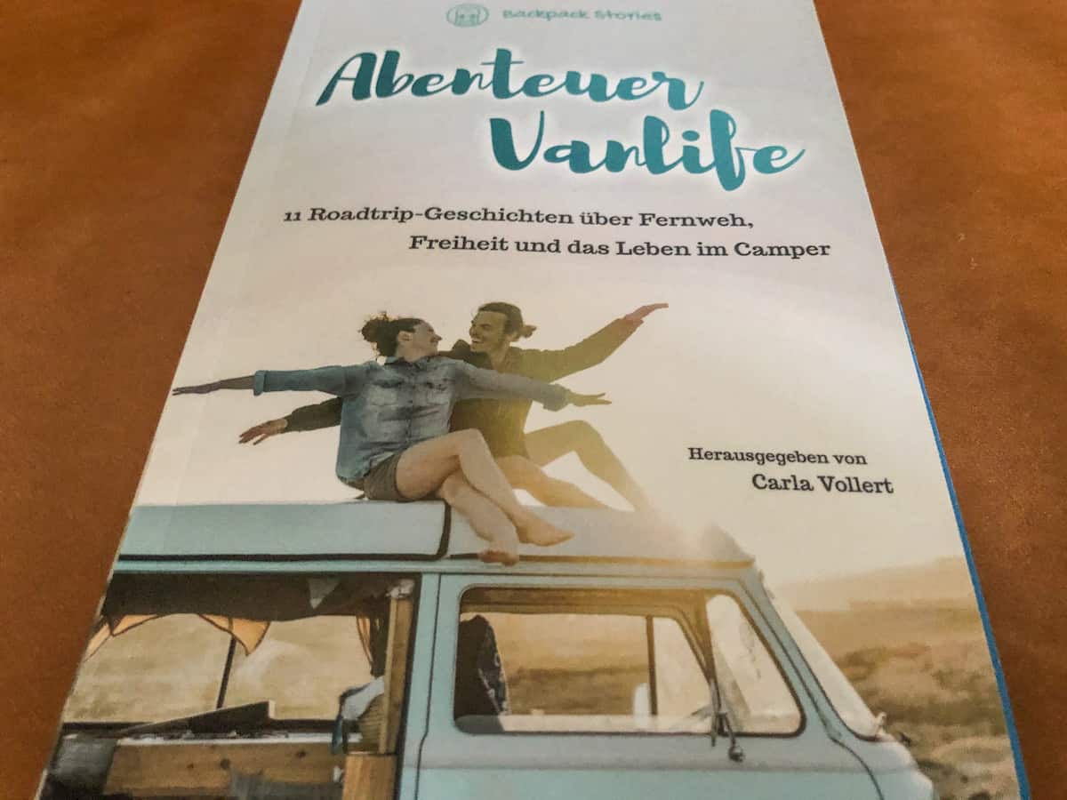 Camping und Vanlife Bücher