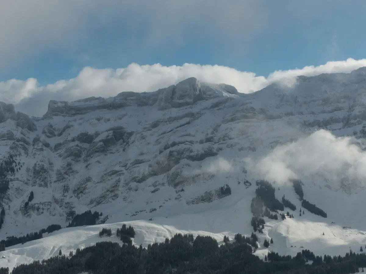 Alpstein-Winterurlaub-Schweiz