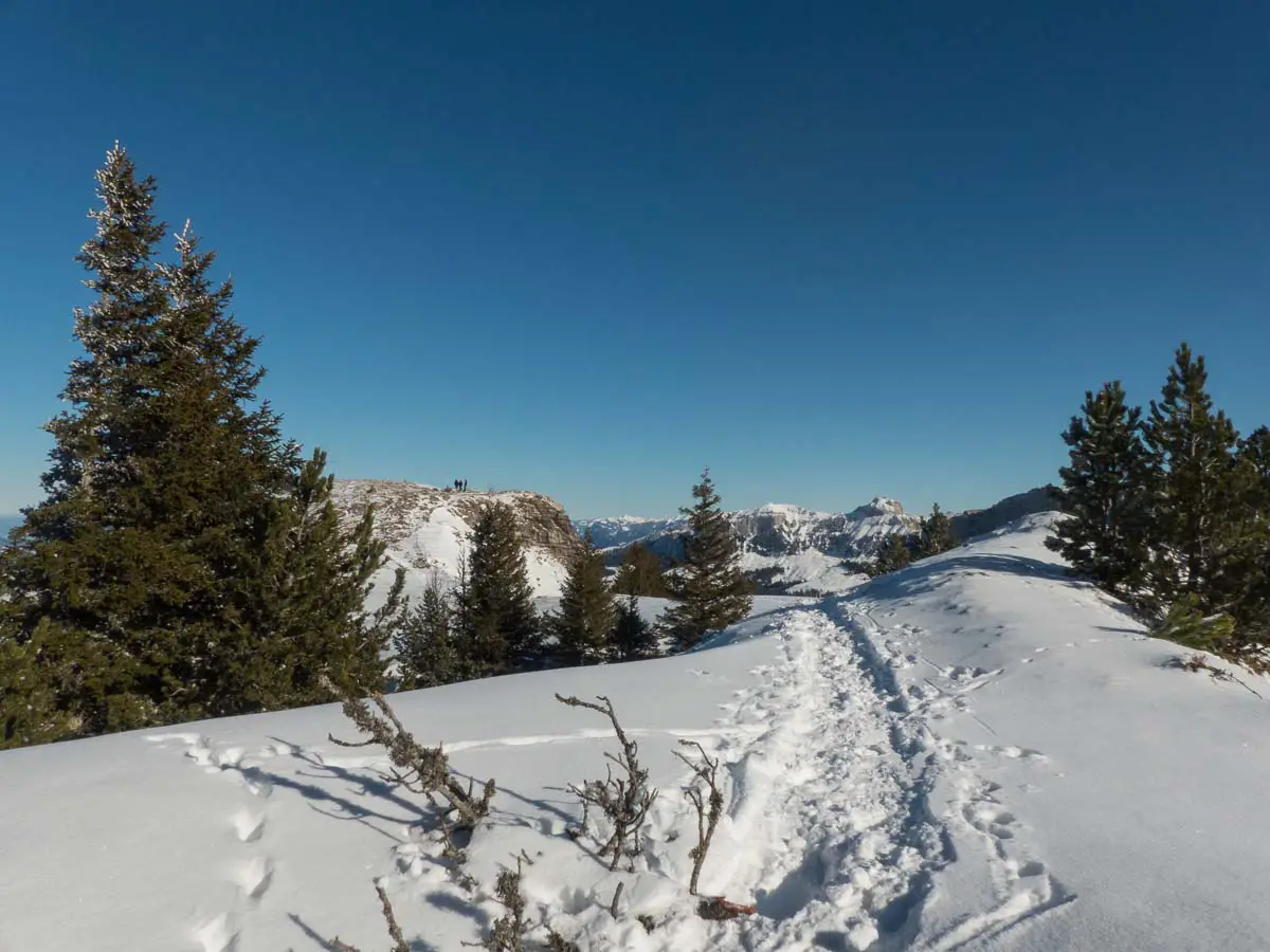 Appenzellerland-Winterwanderweg-Schneeschuhwandern-Ebenalp