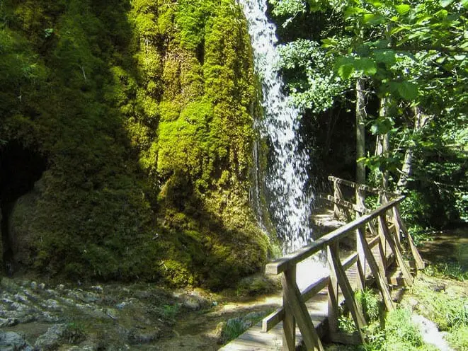 Wasserfall Eifel