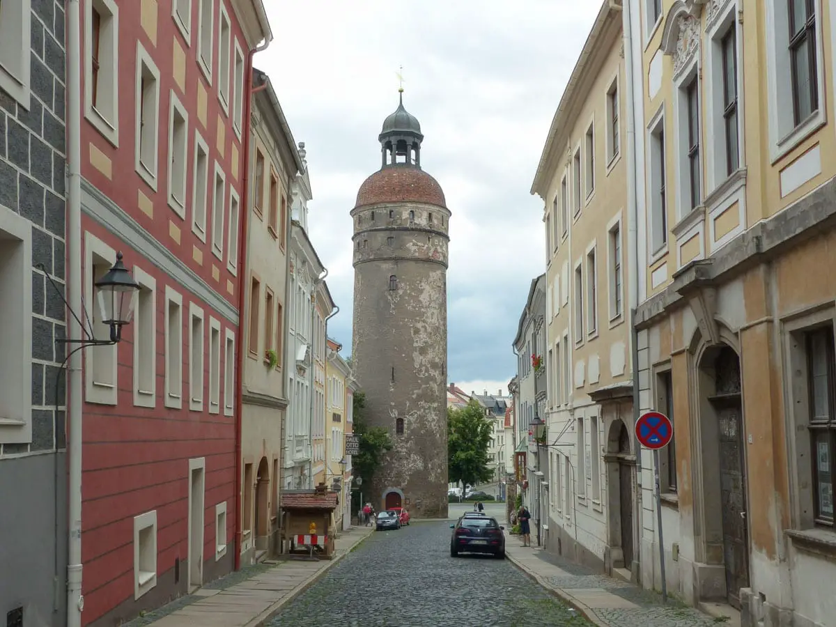 Görlitz - Sehenswerte Stadt in Sachsen