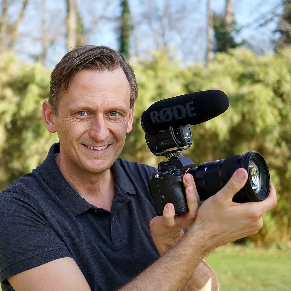 Filmemacher Christian Sunderdiek erklärt wie ihr Urlaubsvideos erstellen könnt.