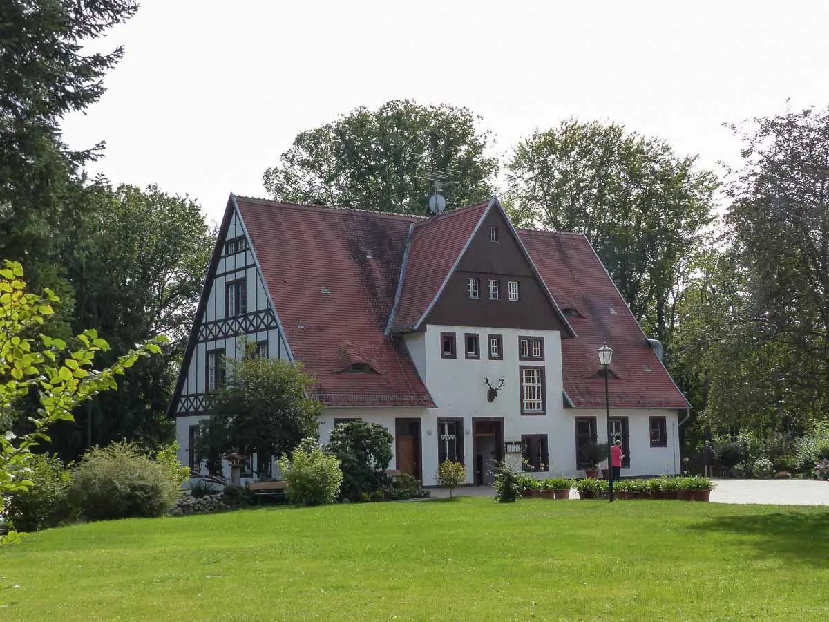 Gaststätte Forsthaus Siehdichum