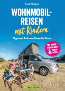 Buch: Wohnmobilreisen mit Kindern