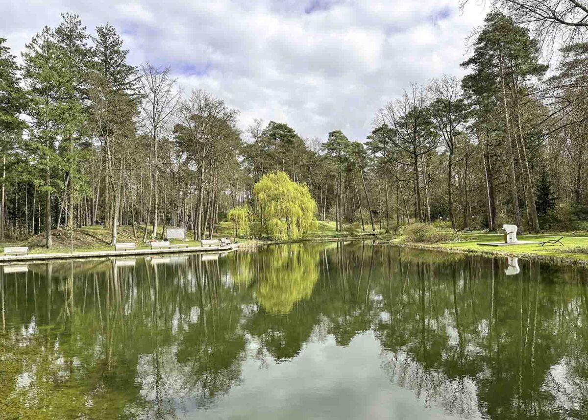 Teutoburger Wald: Wandern und Camping in NRW