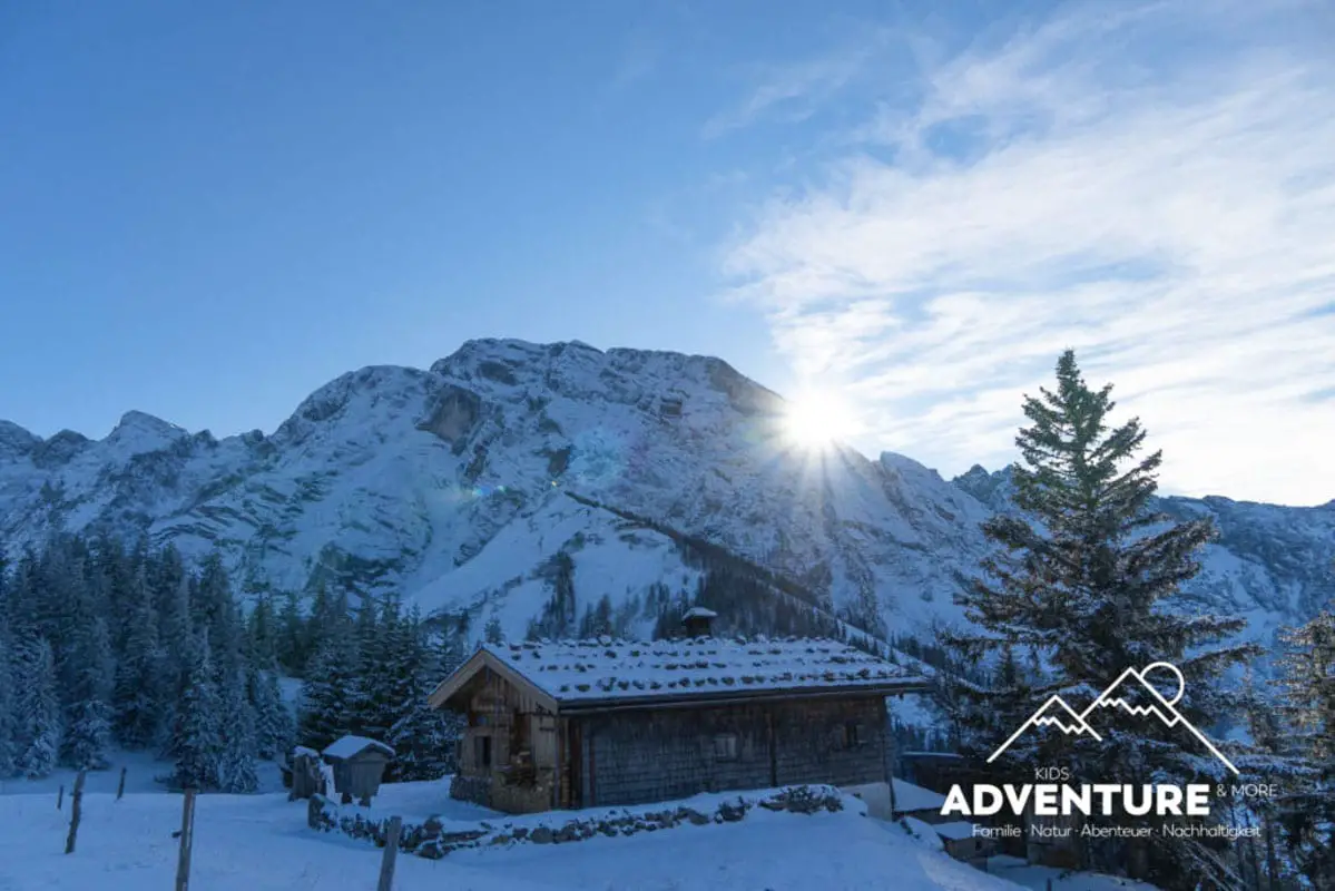 Winterurlaub im Berchtesgadener Land