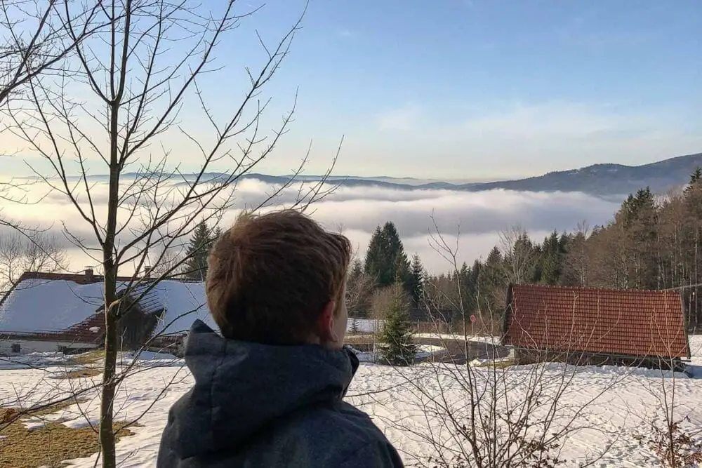 Winterurlaub in Deutschland mit Kindern