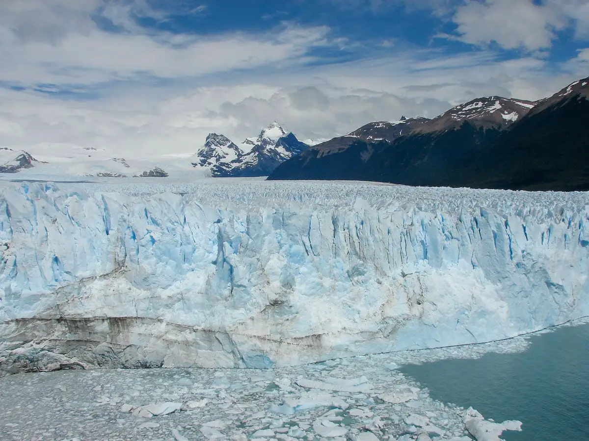 Fernweh nach dem Perrito Moreno Gletscher