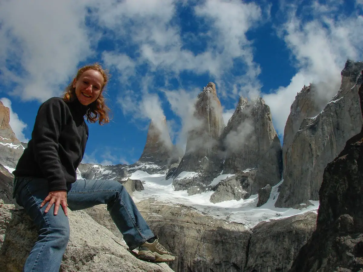Im Torres del Paine Nationalpark