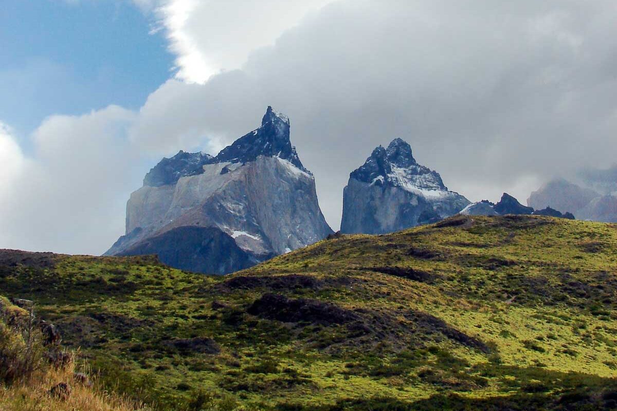 Nationalpark Torres del Peine - Patagonien