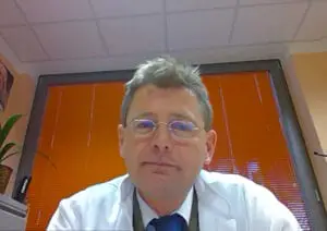 Professor Tomas Jelinek (Screenshot)