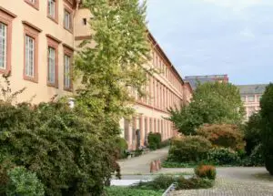 Barockschloss Mannheim: Highlight unter den Sehenswürdigkeiten 