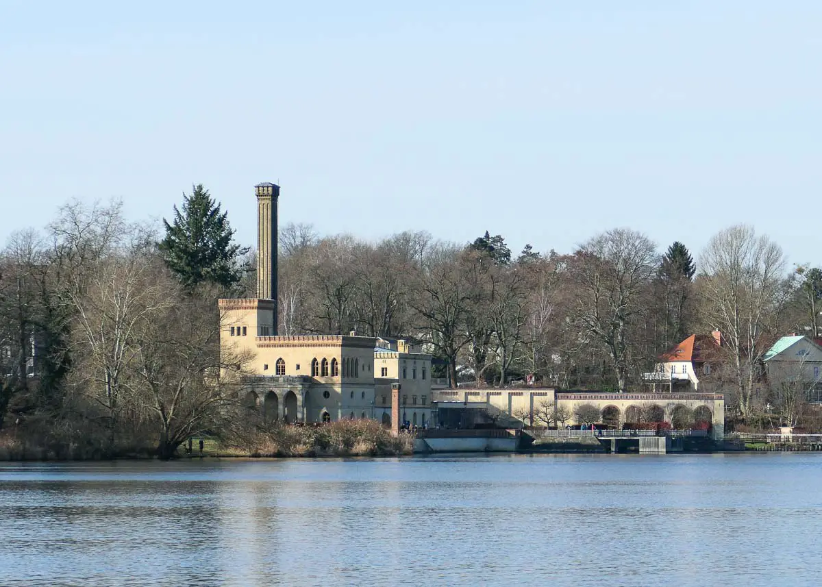 Meierei Potsdam