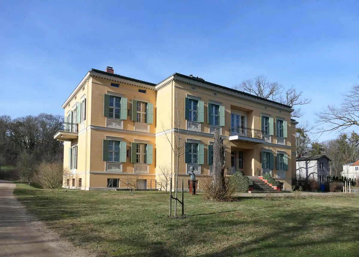 Villa Quandt in Potsdam