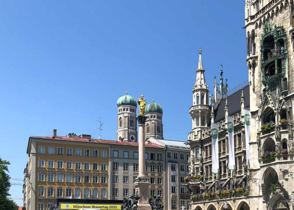 München Sehenswürdigkeiten - mehr als 30 Tipps für eure Städtereise