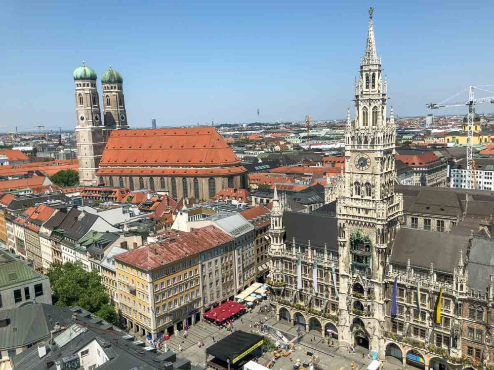 München Sehenswürdigkeiten - mehr als 30 Tipps für eure Städtereise