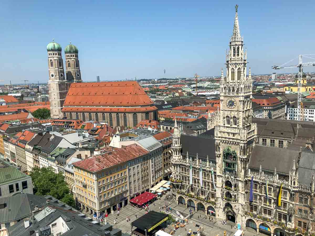 München Sehenswürdigkeiten – mehr als 30 Tipps für eure Städtereise mit Kindern