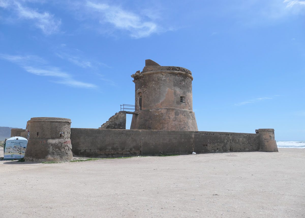 Torreon de Cabo de Gata