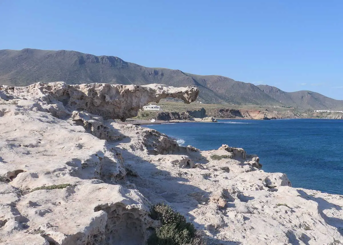 James Bond Drehort im Geopark Cabo de Gata