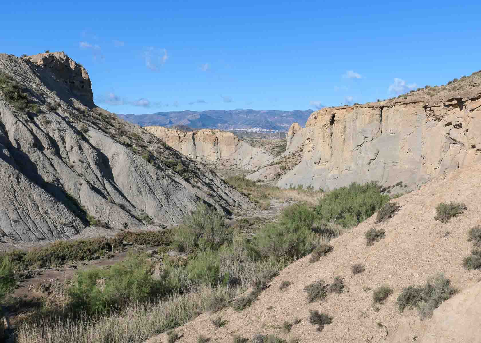 Tabernas Wüste: Wildwest im Südosten Spaniens