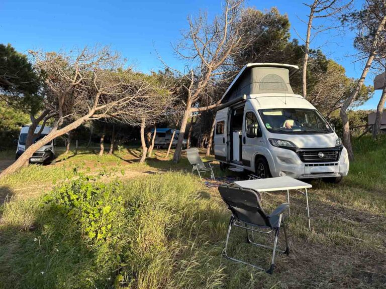 Fhre Sardinien Wohnmobil