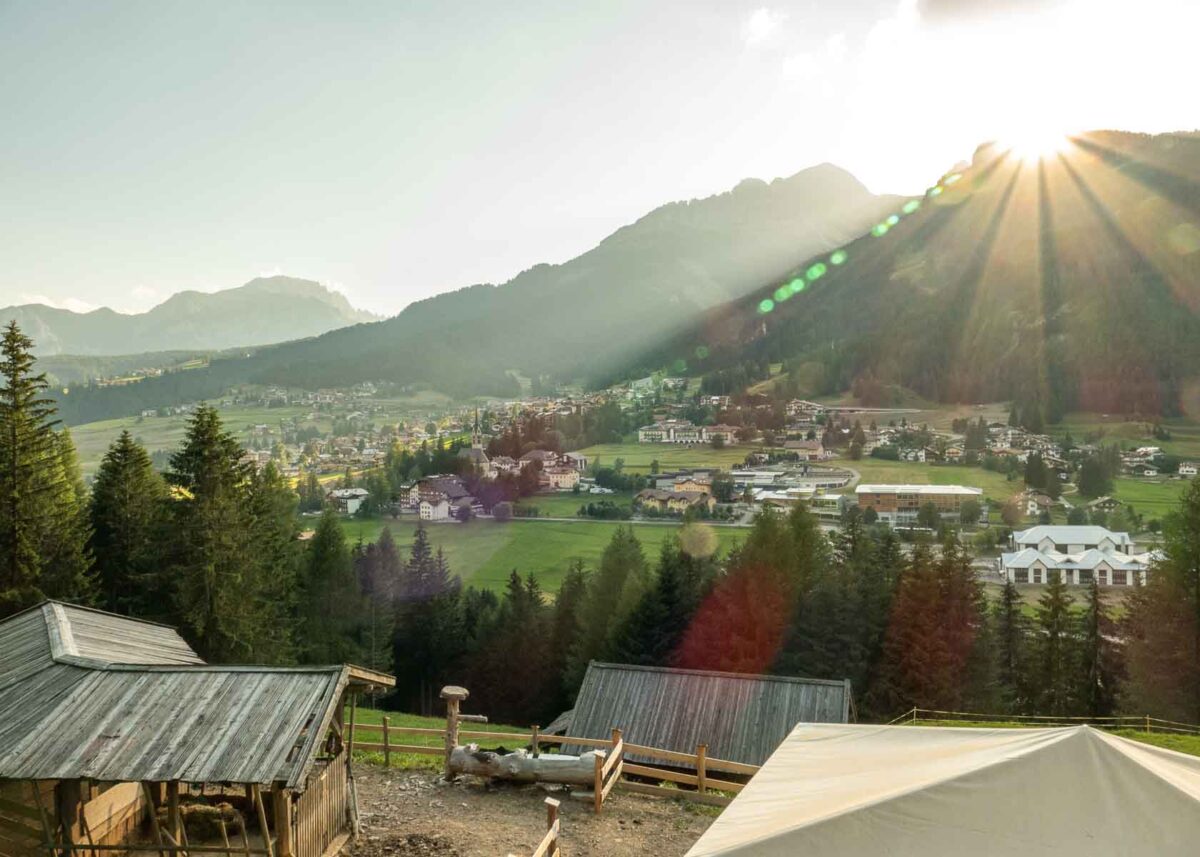 Fassatal – Urlaub in den Dolomiten