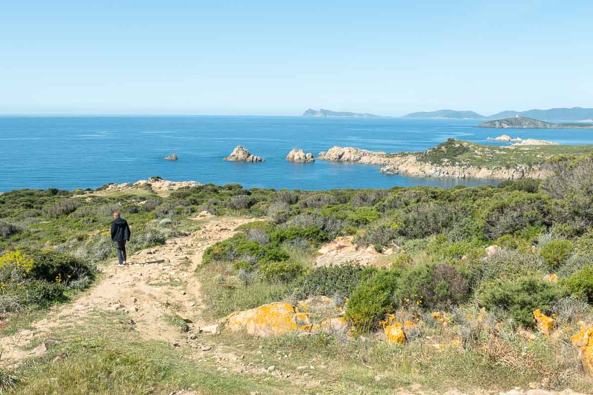 Wandern auf Sardinien: 7 schöne leichte Touren