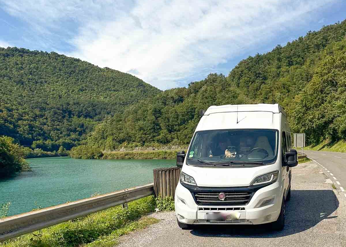 Roadtrip planen mit Kindern